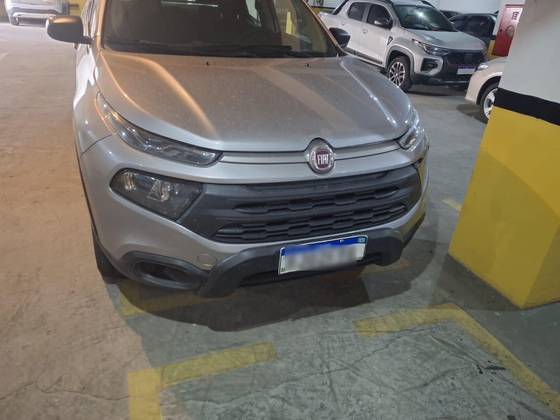 FIAT TORO 1.8 16V EVO FLEX ENDURANCE MANUAL